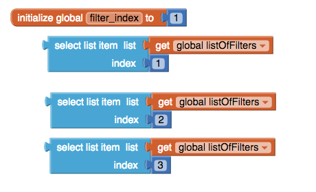 filter index